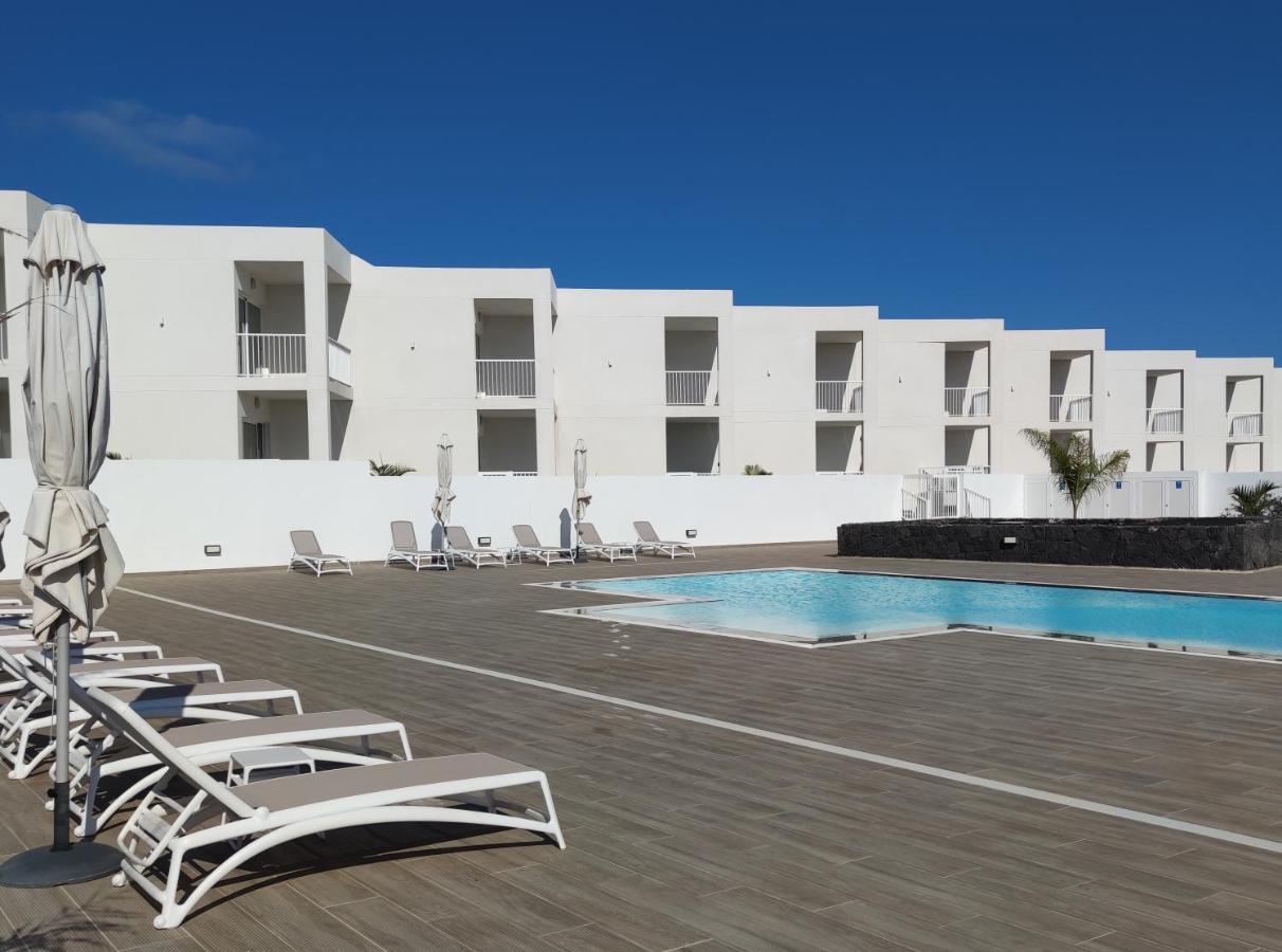Apartamento Vero Senator, Costa Teguise Dış mekan fotoğraf